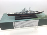 Atlas Editions 7 134 119  1:1250 Scale Diecast German Battleship Tirpitz