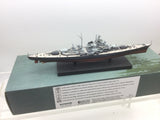 Atlas Editions 7 134 119  1:1250 Scale Diecast German Battleship Tirpitz