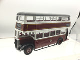 EFE 20008 OO/1:76 Gauge Leyland PD2 Orion Bus Portsmouth Corporation