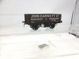 Dapol 7F-051-050 O Gauge 5 Plank Wagon John Barnett, Worcester 45