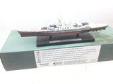 Atlas Editions 7 134 126  1:1250 Scale Diecast Italian Battleship RM Roma