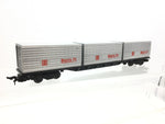 Triang Hornby ATT 510 OO Gauge Container Wagon Santa Fe