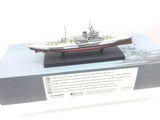 Atlas Editions 7 134 113  1:1250 Scale Diecast HMS Warspite