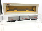 Triang Hornby ATT 510 OO Gauge Container Wagon Santa Fe