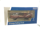 Dapol 7P-020-500 O Gauge Stroudley Mahogany Brake 3rd Coach 1031
