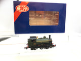 Heljan 1301 OO Gauge GWR 0-6-0ST 1363 DCC FITTED