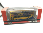 Corgi OM41207 1:76/OO Gauge Wright Eclipse Gemini Bus Yellow Buses