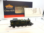 Bachmann 32-131A OO Gauge GWR 4575 Prairie Tank 5526 GWR Green DCC FITTED