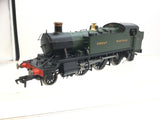 Dapol 4S-041-001 OO Gauge GWR Green Large Prairie 2-6-2 5109 DCC FITTED