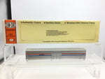 Con-Cor 0001-00871(3) HO Gauge 60' MHC Box Car Amtrak Kit
