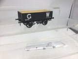 Minerva O Gauge GWR 5 Plank Open Wagon 86718