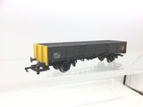 Hornby R067 OO Gauge BR OAA Open Wagon Sector Livery 100005,Hampshire Models 