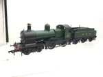 Bachmann 31-087DC OO Gauge GWR Green Earl Class 4-4-0 9003 DCC FITTED