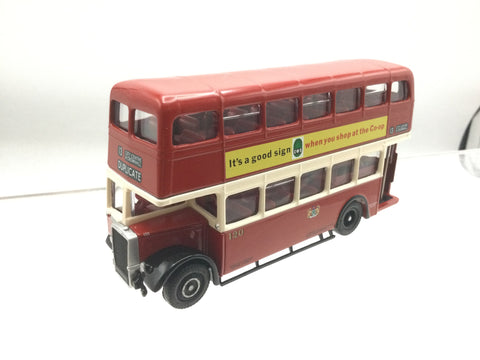 EFE 20007 OO/1:76 Gauge Leyland PD2/12 Orion Bus Plymouth City
