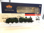 Bachmann 31-087DC OO Gauge GWR Green Earl Class 4-4-0 9003 DCC FITTED