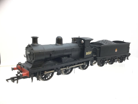 Bachmann 31-462A OO Gauge BR Black C Class 31227 DCC FITTED