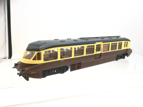 Dapol 4D-011-007 OO Gauge BR Streamlined Railcar No W11 DCC FITTED