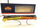 Bachmann 31-591 OO Gauge Colas Class 70 No 70805 (Weathered)(BODY SHELL ONLY)