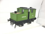 Dapol 7S-005-006 O Gauge Sentinel Y2/Y3 Class Green Islebrook