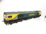 Bachmann 32-981 OO Gauge Freightliner Class 66 No 66416 TTS SOUND/WEATHERED