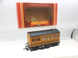 Hornby R296 OO Gauge Track Cleaning Coach (L1),Hampshire Models 