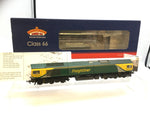 Bachmann 32-981 OO Gauge Freightliner Class 66 No 66416 TTS SOUND/WEATHERED