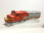 Lima HO Gauge FP45 Diesel Loco Santa Fe 106 (DUMMY)
