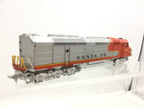 Lima HO Gauge FP45 Diesel Loco Santa Fe 106 (DUMMY)