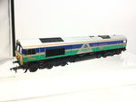 Bachmann 32-738 OO Gauge GBRf Class 66/7 No 66711 Sence TTS Sound
