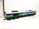 Bachmann 32-738 OO Gauge GBRf Class 66/7 No 66711 Sence TTS Sound