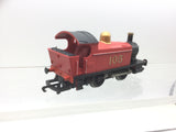 Hornby R1015 OO Gauge Red 0-4-0 Steam Loco No 105 (L1)