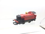 Hornby R1015 OO Gauge Red 0-4-0 Steam Loco No 105 (L2),Hampshire Models 