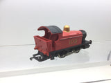 Hornby R1015 OO Gauge Red 0-4-0 Steam Loco No 105 (L2),Hampshire Models 