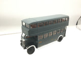 EFE 99207 OO/1:76 Gauge Leyland TD1 Bus Plymouth City Wartime Grey