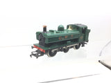 Hornby R051 OO Gauge GWR Gloss Green Pannier Tank 8751 (L2),Hampshire Models 