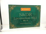 Hornby R30346 OO Gauge S&DR, 0-4-0, Locomotion No. 1 - Era 1