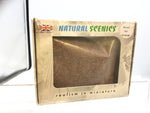 Natural Scenics RB-4R-L OO/HO Gauge Graded Ballast - Red