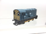 Hornby R780 OO Gauge BR Blue Class 08 08201 DCC FITTED/NEEDS ATTN,Hampshire Models 