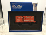 Dapol 7F-071-026 O Gauge 7 Plank Wagon Dursley Coal Co