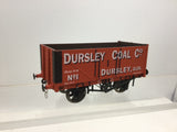 Dapol 7F-071-026 O Gauge 7 Plank Wagon Dursley Coal Co