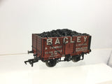 Bachmann 37-130 OO Gauge 8 Plank Wagon Bagley, Knottingley