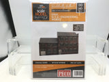 Scale Model Scenery KX049 OO Gauge G.T.C. Engineering Works Kit