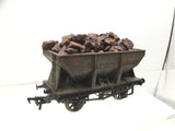 Bachmann 37-500 OO Gauge BR Grey 24t Hopper Wagon B437491 (L2)