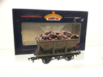 Bachmann 37-500 OO Gauge BR Grey 24t Hopper Wagon B437491 (L2)