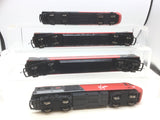 Hornby R2045 OO Gauge Virgin 4 Car HST Set 43063/43093/42090/42103 (L2)