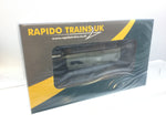 Rapido Trains 937011 OO Gauge LMS Dia.1666 Open – No.M234421 – BR Grey