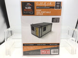 Scale Model Scenery KX068 OO Gauge 20ft Portable Office Kit