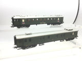 Liliput L350081 HO Gauge British Army in Germany Coach Set