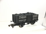 Dapol/West Wales Wagon Works OO Gauge 5 Plank Wagon Isaiah Gadd