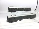 Liliput L350081 HO Gauge British Army in Germany Coach Set